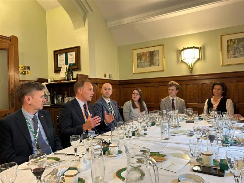 British Sugar (@britishsugar) on Twitter photo Great to be in Parliament today for our annual MP lunch, discussing the importance of the homegrown beet sugar industry, our current work and future plans. Many thanks to those who joined us and to <a href="/CllrTerryJermy/">Terry Jermy MP</a> for hosting! Great to be in Parliament today for our annual MP lunch, discussing the importance of the homegrown beet sugar industry, our current work and future plans. Many thanks to those who joined us and to <a href="/CllrTerryJermy/">Terry Jermy MP</a> for hosting!