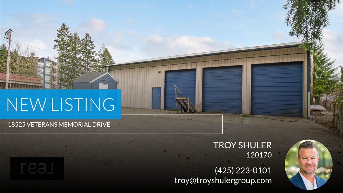 TroyShuler's tweet photo. 📍 New Listing 📍 Take a look at this fantastic new property that just hit the market located at 18525 Veterans Memorial Drive in Bonney Lake. Reach out here or at (425) 223-0101 for more information https://t.co/4DIBqqBAhH https://t.co/rslxsYwgKb