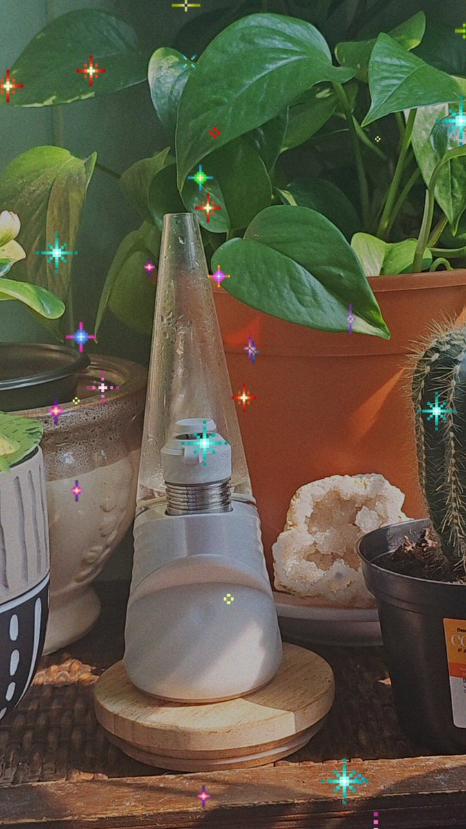 My puffco has been my best friend since buying her. 💗