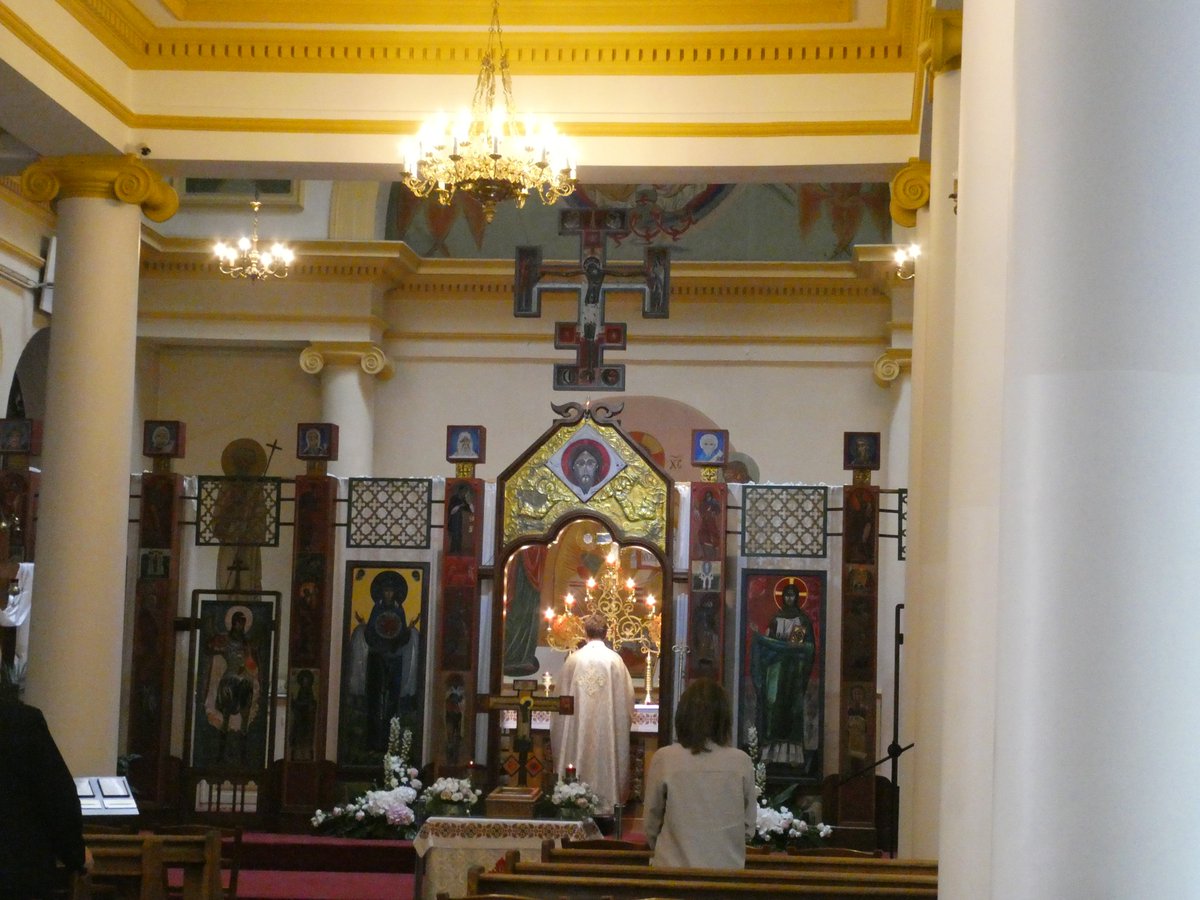 Cathédrale Saint-Vladimir le Grand (1613) Paris 03 juin 2025 #cathedralesaintvladimir #patrimoinereligieux #patrimoinefrancais #patrimoineukrainien #patrimoine #histoiredefrance #monumenthistorique #monument #Paris