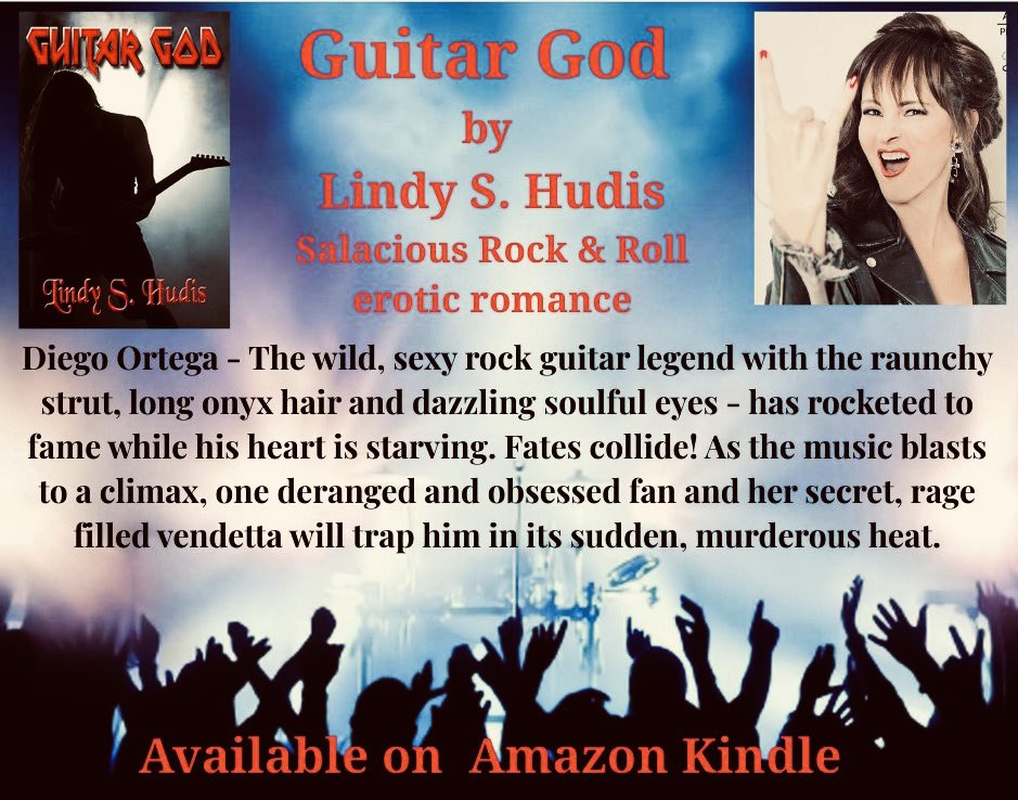 <a href="/JaCaraM1/">Ja'Cara M</a> 🎸 🎼 👄 💋

Rock &amp; Roll!! #EroticRomance #Rockstar #Badboy #RockMusic #Romance 🎸🎼

Amazon US: amazon.com/gp/aw/d/B079NB…