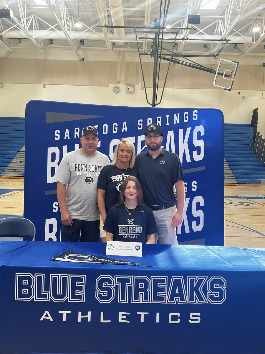 Saratoga HS Softball tweet media