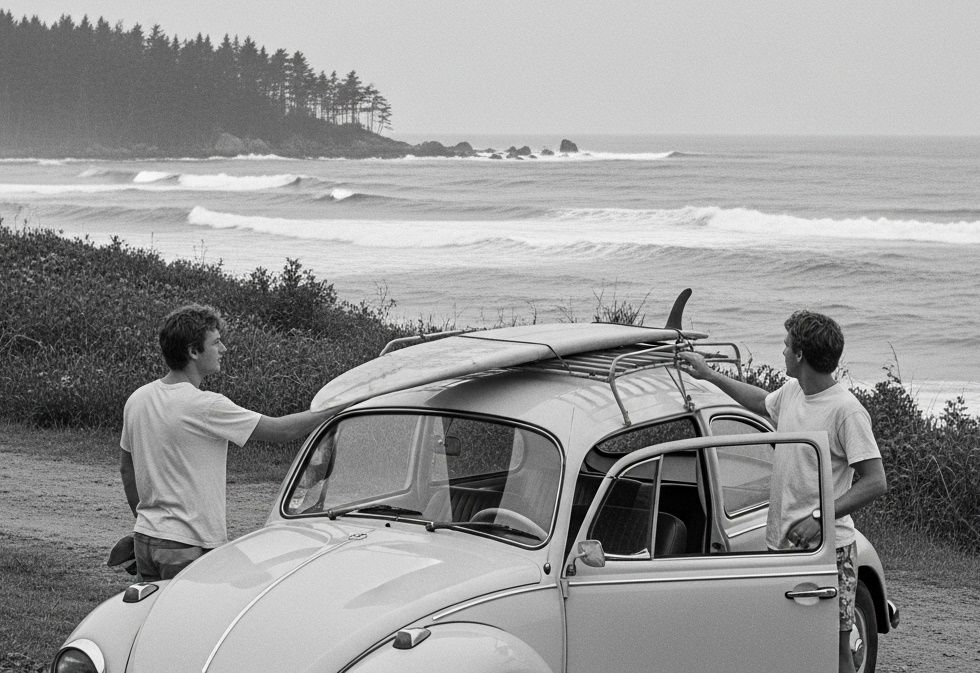 AntiqueCourse's tweet photo. Recent "Redo Market Surf Auction" results confirm it: vintage surfing memorabilia is on the rise... Time to catch the wave...??? https://t.co/PpEYtUCUhm