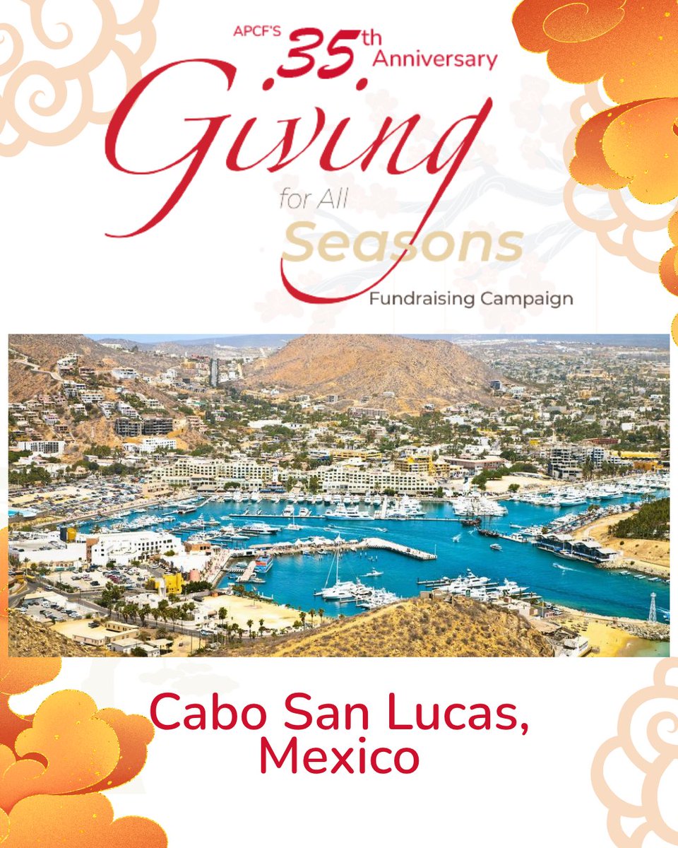 Our Silent Auction is LIVE! 🛍️

 Support APCF’s 35th “Giving for All Seasons” Gala from anywhere—bid right from your phone.
🎯 New items added daily
 🗓️ Winners announced June 5 at 8:30 PM

Browse &amp; bid: live.classy.org/auction/19th-a…
 #APCFGala #SilentAuction #SupportAAPI