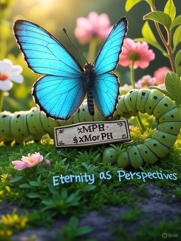 $xMPH 🦋🐋 (@xmorph_esdt) on Twitter photo On MultiversX, a 🐛 became 🦋!
100k immutable tokens
10k MC
150+ holders
Huge momentum
That's xMPH - $xMorPH.
Eternity as Perspectives
<a href="/PulsarMvX/">Pulsar MVX</a> send 1000000 HYPE to 20 reactions On MultiversX, a 🐛 became 🦋!
100k immutable tokens
10k MC
150+ holders
Huge momentum
That's xMPH - $xMorPH.
Eternity as Perspectives
<a href="/PulsarMvX/">Pulsar MVX</a> send 1000000 HYPE to 20 reactions