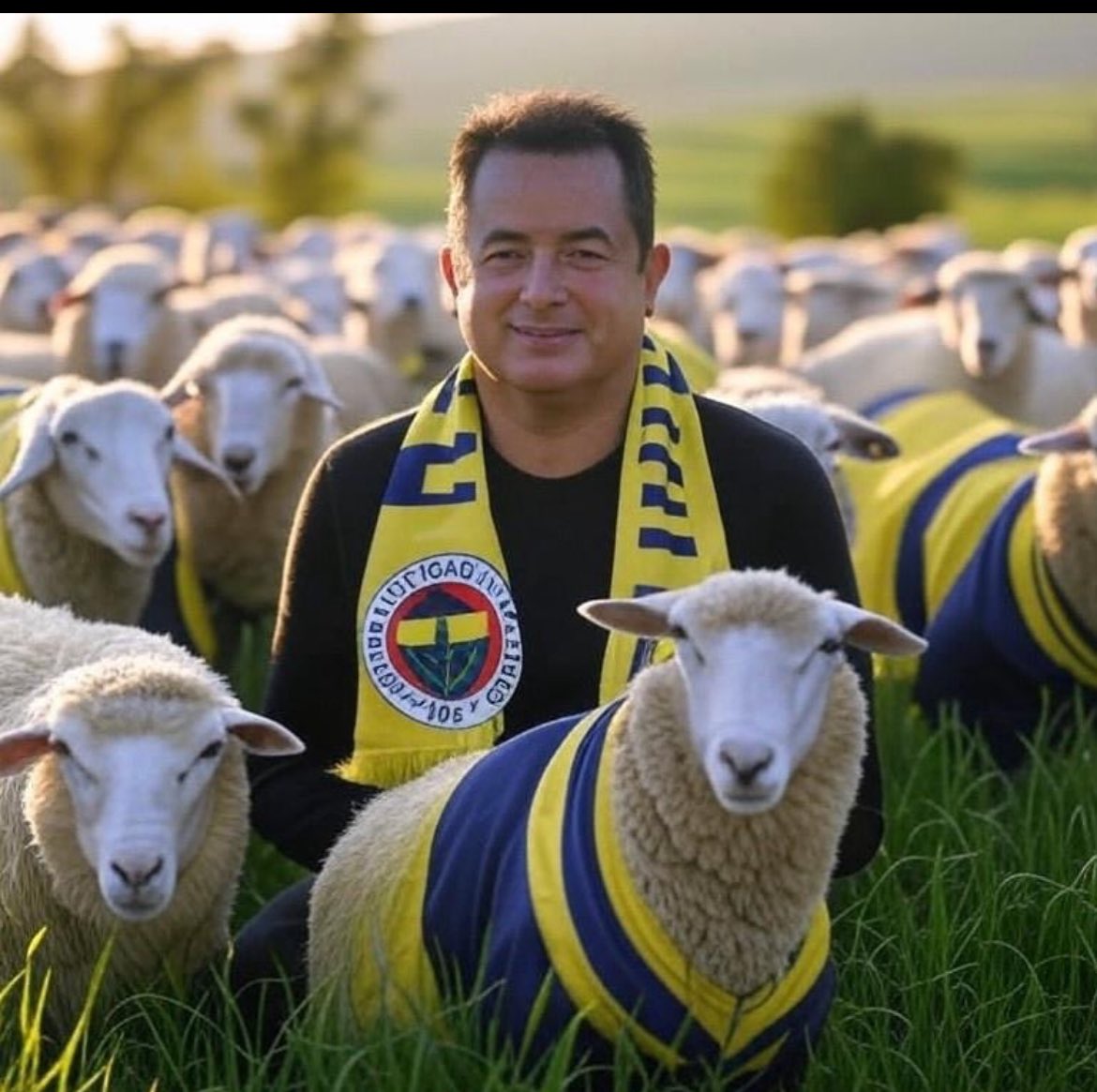 Acun Ilıcalı: Öyle bir kadro kuracağız ki, 'Bu kadronun eksiği yok' diyecekler. 🤣🤣🤣