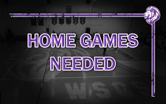 WSCS "National"  team is looking for a few home games for the upcoming season .. DM if interested 🏀🏀