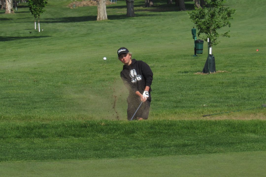 BOYS' GOLF
Tuesday, June 3
Day one at the Class A Meet is in the books. Century's Parker Beck shot a five-under round of 67 to take the lead into the final round. Three other WDA golfers are in the top 10. Fargo Davies holds the team lead with Minot North two shots back.
#wdagolf