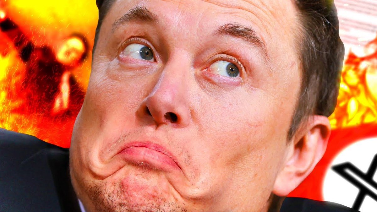 🇺🇸 NEW VIDEO 🇺🇸

“How To Kill Your Reputation In Six Months | Elon Musk &amp; The Art of Self Sabotage” 

Now that Elon has been run out of Washington, it’s time we take a look back at his tenure that will go down as the most embarrassing 130 days in American history

Link in replies