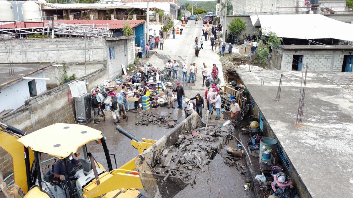 El Sol de México tweet media