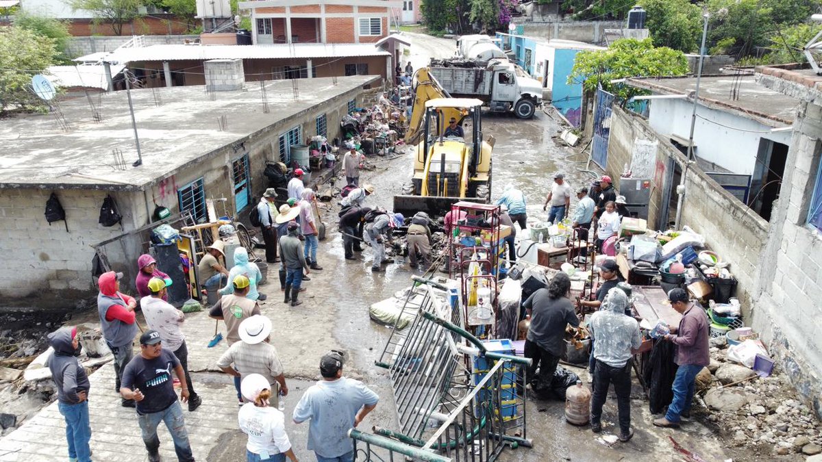 El Sol de México tweet media