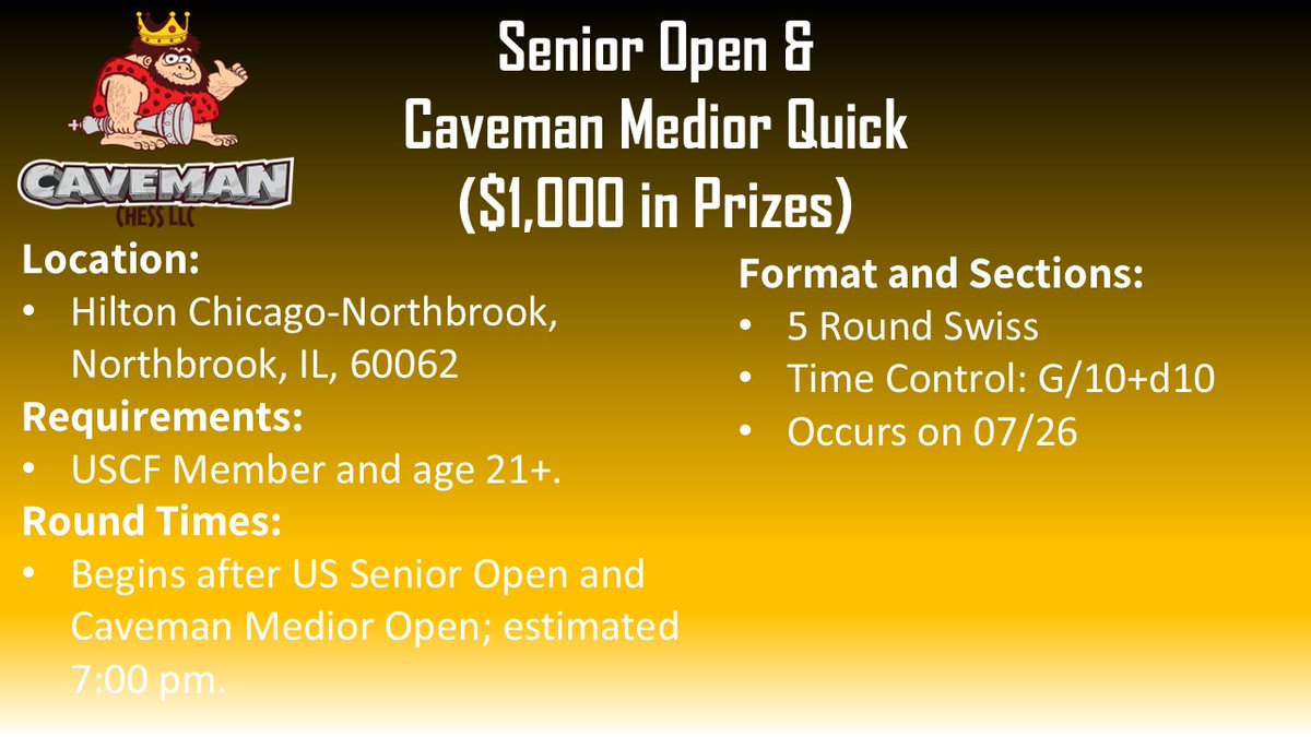 CavemanChess tweet media