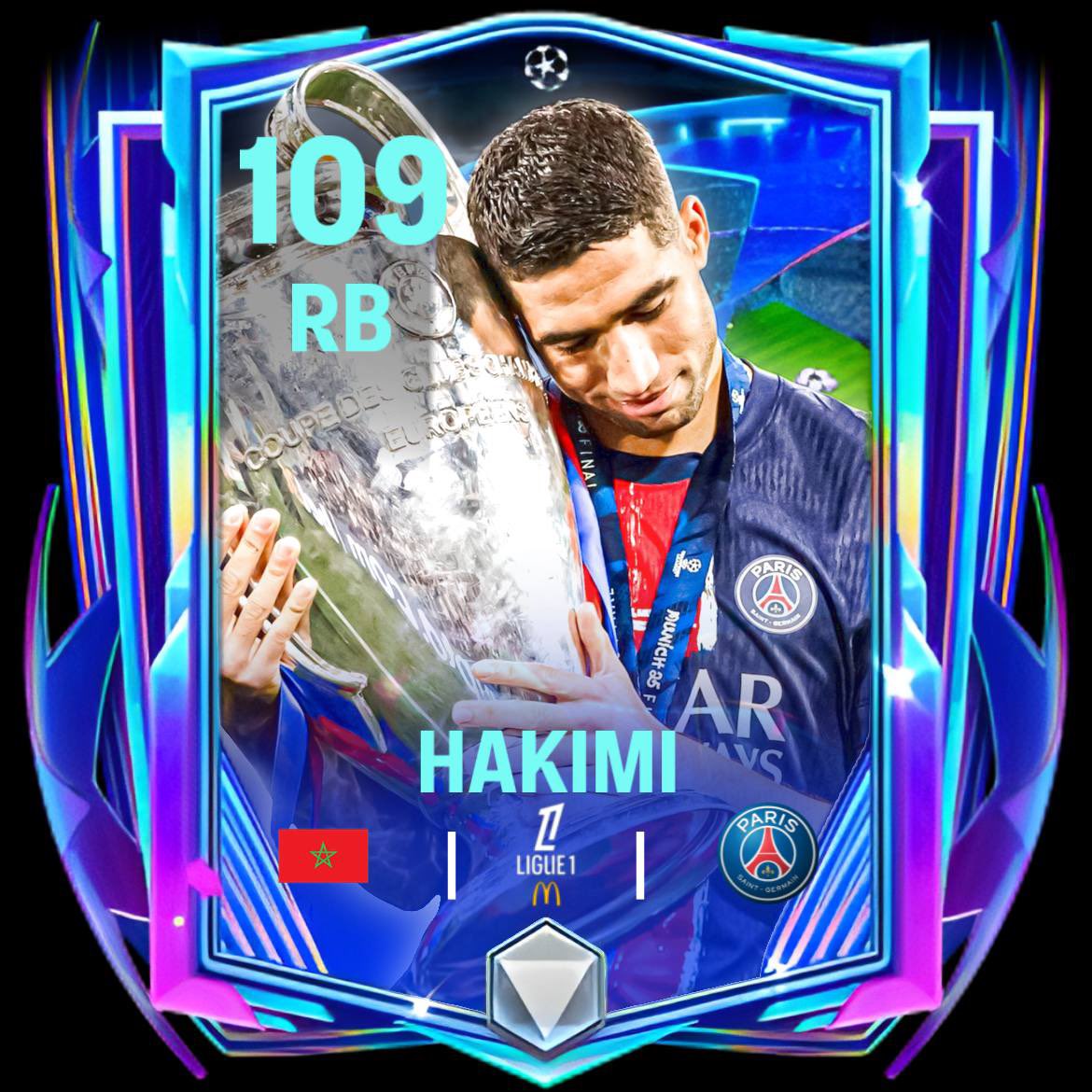 “A player you have been asking for for months will come”