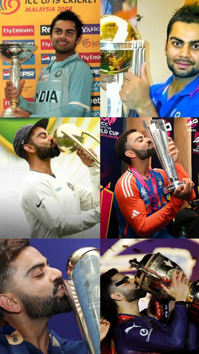 The G. O. A. T <a href="/imVkohli/">Virat Kohli</a> 👑
#ViratKohli𓃵 #ViratKohli