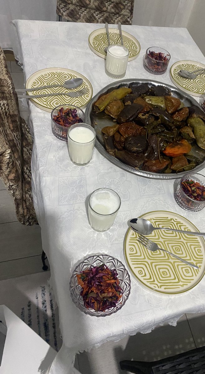 Allah ım sen benim canımı şöyle 1 2 saat alma ben bu yemeği bitireyim yarabbim