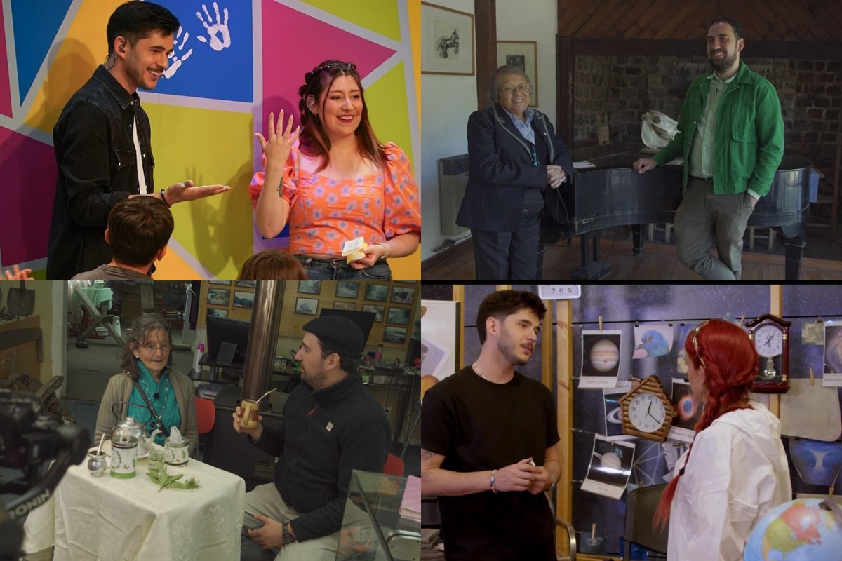 NTV sigue creciendo en audiencia y en mayo es visto por casi 3 millones de personas

La señal estrenó nuevos espacios durante el mes y sigue ubicándose primero entre los canales culturales superando por ejemplo a Discovery Channel o Animal Planet. 👇

tvn.cl/ntv/noticias/n…
