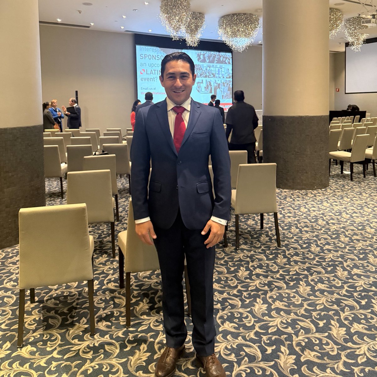 🎙️ Hoy participé en el evento Anti-Corruption &amp; Investigations en CDMX.
Una jornada clave para fortalecer la transparencia, integridad y el estado de derecho en nuestro país.
#Anticorrupción #Compliance #Mexico2025