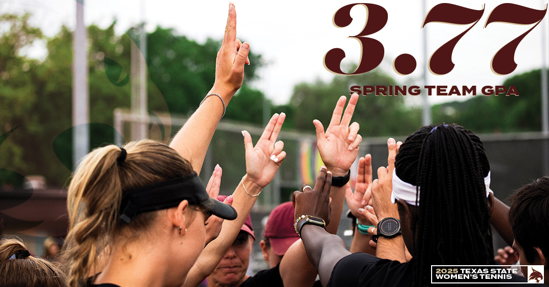Texas State Tennis tweet media
