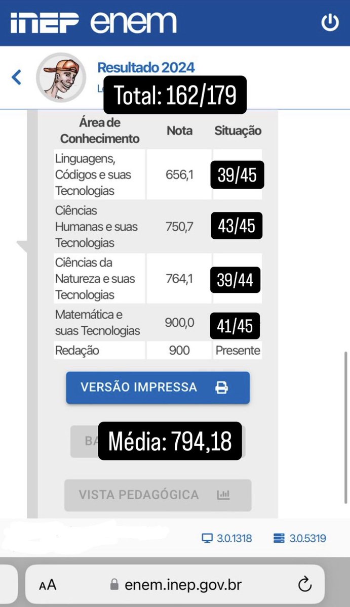 zacariasmed's tweet image. COMO ESTUDEI PARA ACERTAR 43 ACERTOS EM HUMANAS NO ENEM 2024 👇🏻