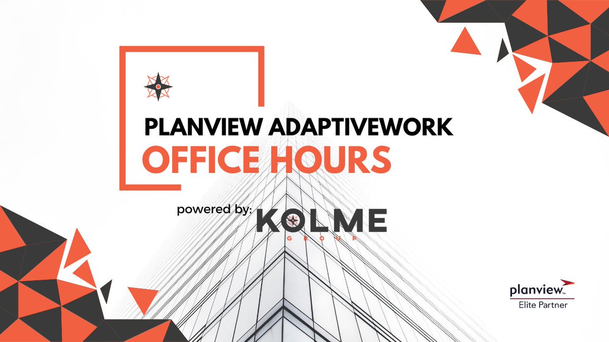 KolmeGroup's tweet image. 🚀 Got AdaptiveWork challenges? Get expert help at Kolme Group’s FREE Office Hours! Live Q&amp;amp;A, best practices &amp;amp; real-time fixes. 📅 March 12, 3-4 PM EST 💰 FREE 🔗 kolmegroup.com/events/?utm_so… #AdaptiveWork