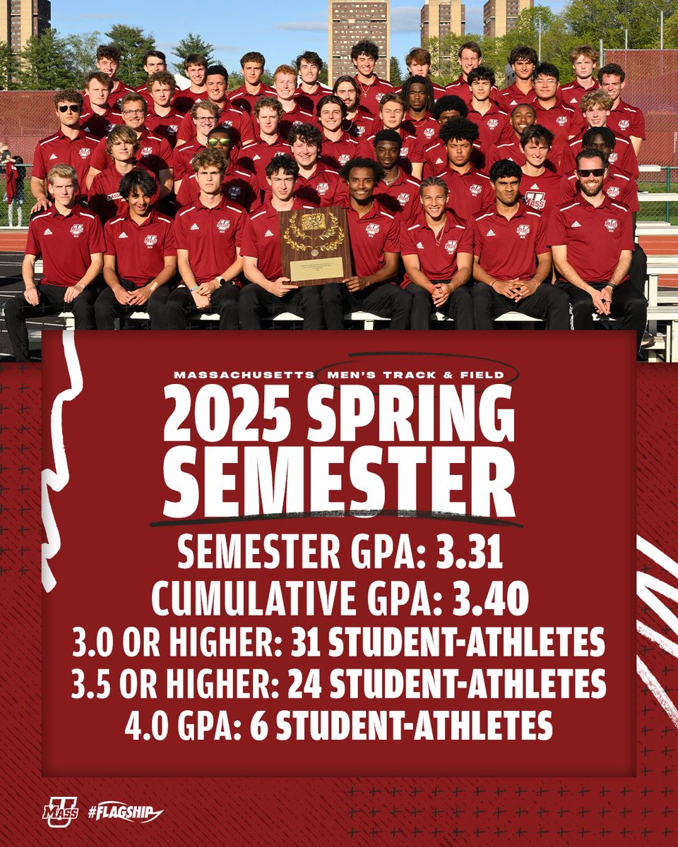 Another strong semester in the books! 📚

#Flagship🚩