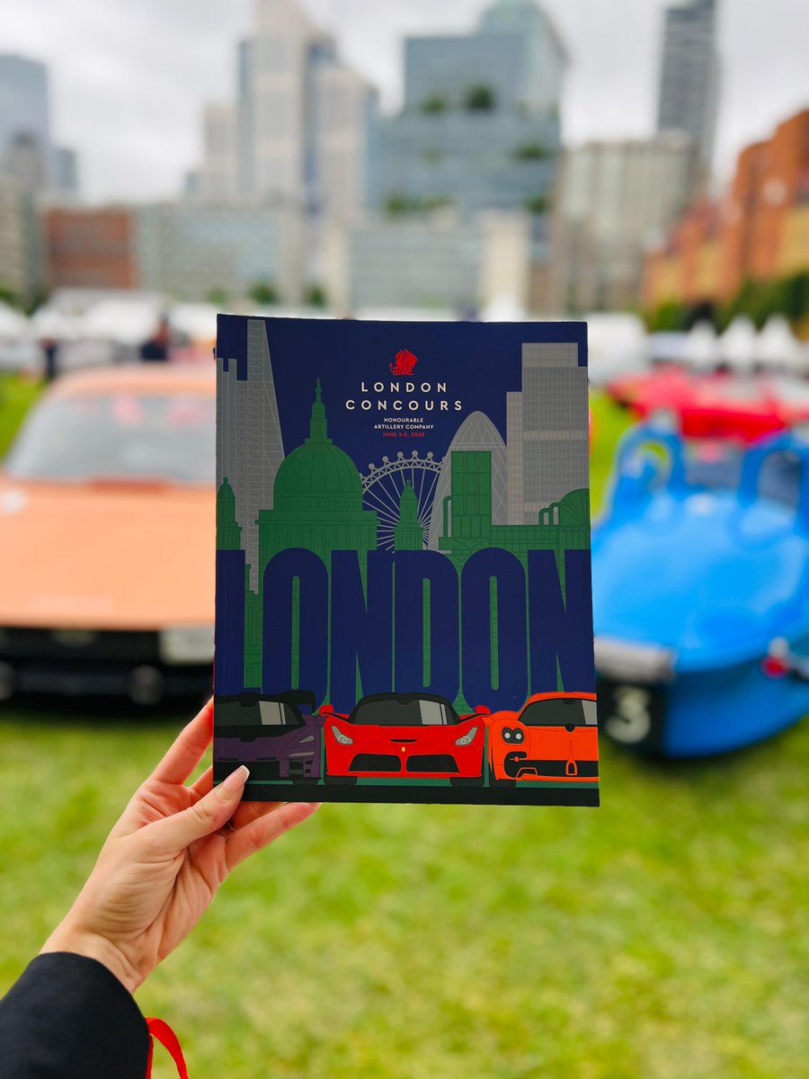 Morgan Motor Company (@morganmotor) on Twitter photo We’re at <a href="/LondonConcours/">London Concours</a> 🇬🇧
See the full Morgan range — Super 3, Plus Four, and our latest flagship, Supersport — at the Honourable Artillery Company until Thursday.
#LondonConcours #Morgan #Super3 #PlusFour #Supersport We’re at <a href="/LondonConcours/">London Concours</a> 🇬🇧
See the full Morgan range — Super 3, Plus Four, and our latest flagship, Supersport — at the Honourable Artillery Company until Thursday.
#LondonConcours #Morgan #Super3 #PlusFour #Supersport