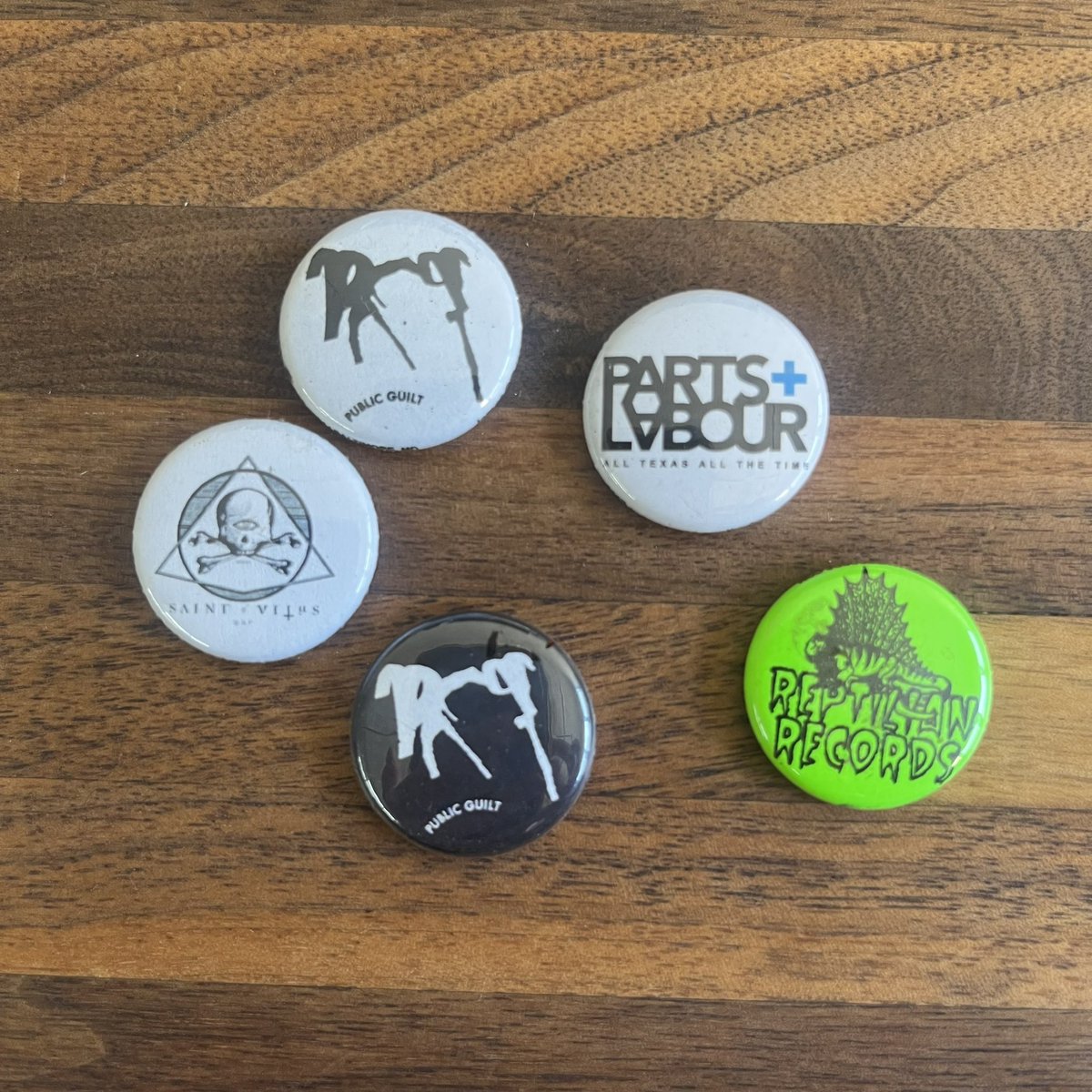 Shook out an old bag and uh…wow