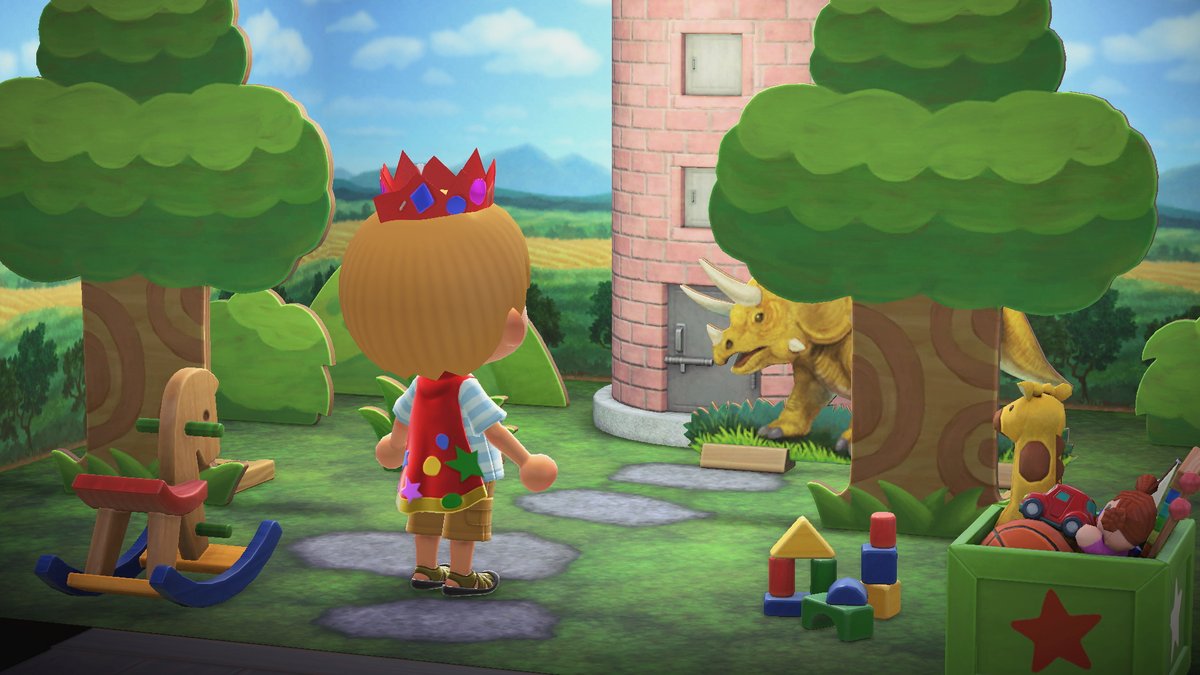 Also, Nook Shopping has new seasonal goods! You can get International Children's Day items, special Father's Day and wedding-season items. Plus, Dragon Boat Festival items will be sold later this month!