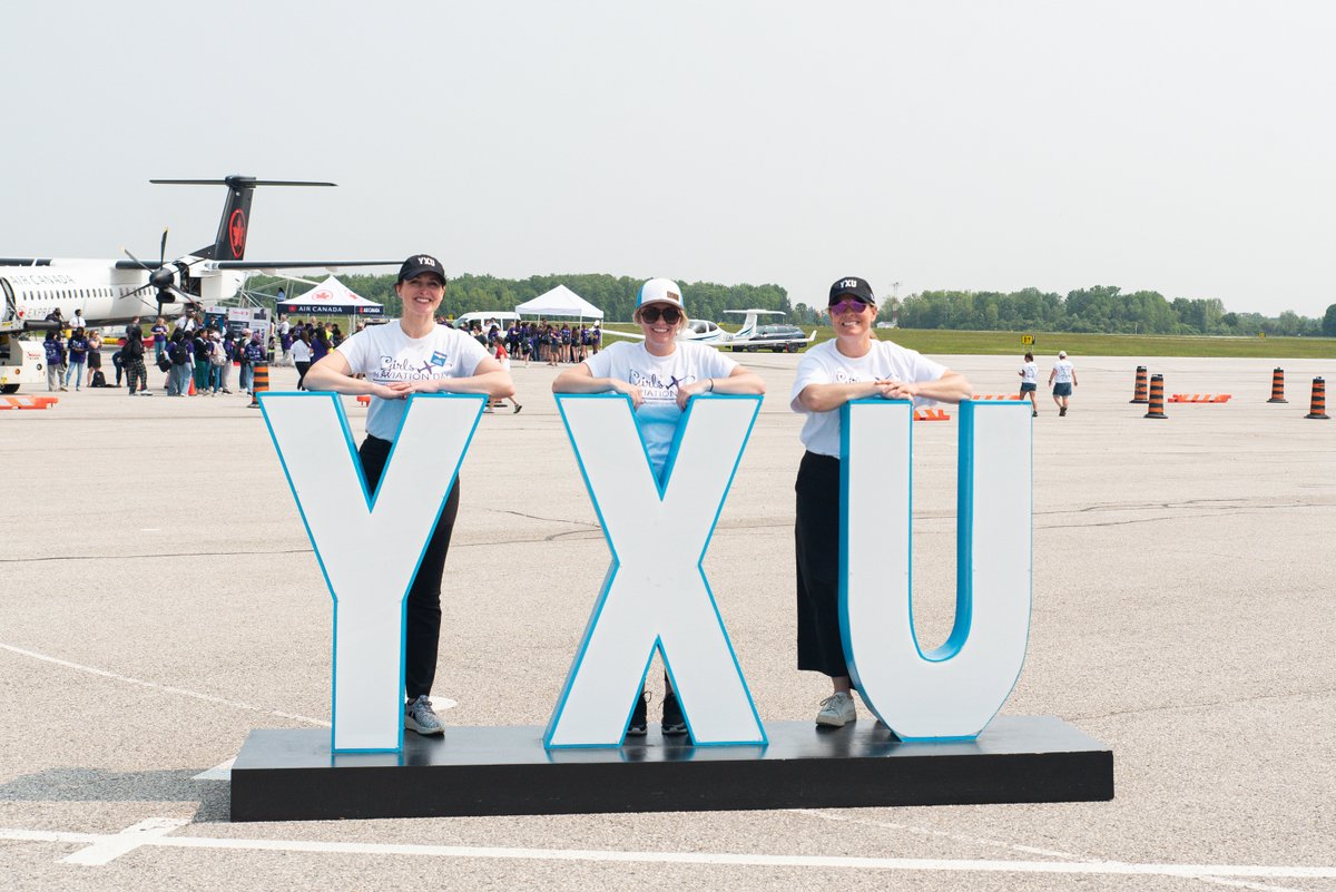 London International Airport tweet media