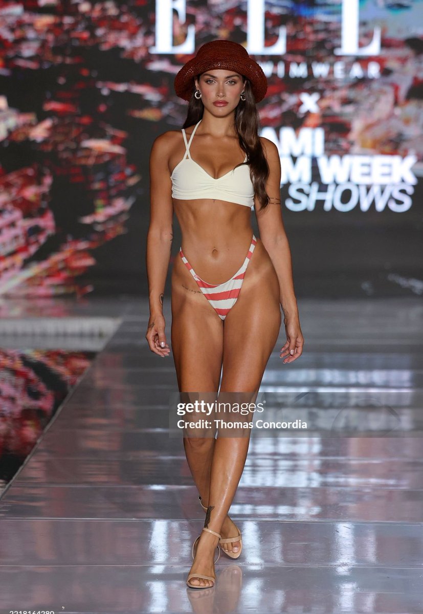 Swim week last year vs this year. Proud of my progress