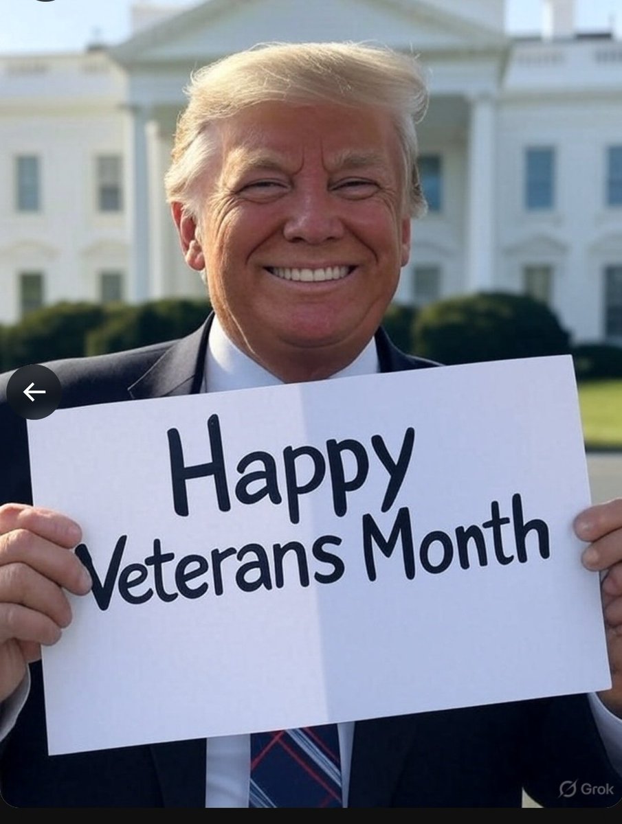 America!!  Happy Veterans Month!!    We the People are Proud of you!!
🇺🇸🇺🇸🇺🇸🇺🇸🇺🇸🇺🇸🇺🇸🇺🇸🇺🇸🇺🇸🇺🇸🇺🇸