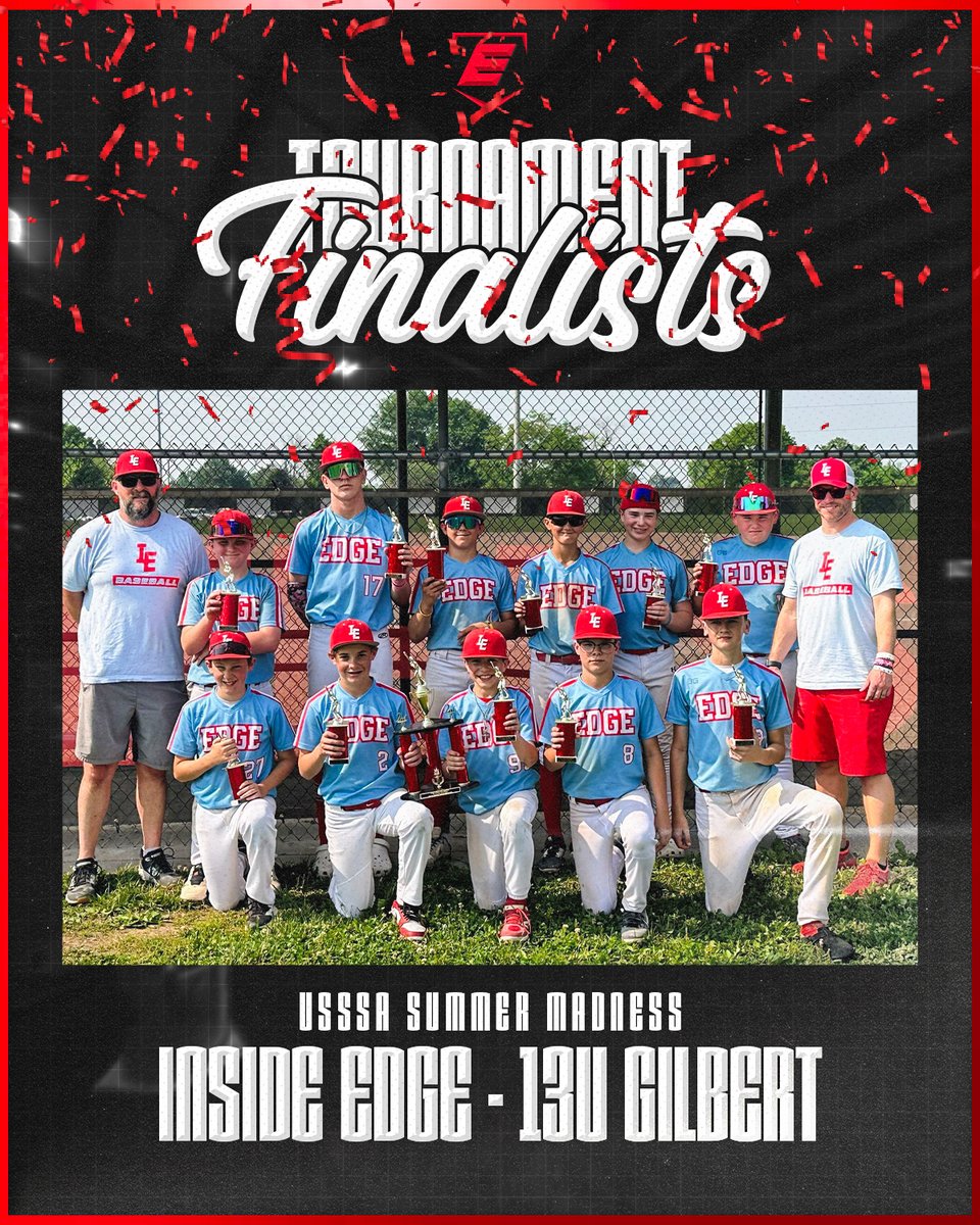 EDGE Baseball Training tweet media