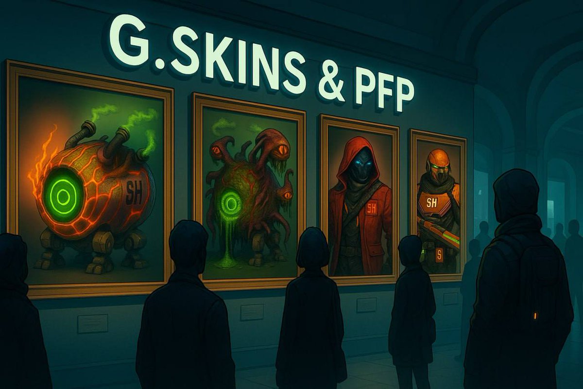 Space Hunters Ecosystem tweet media