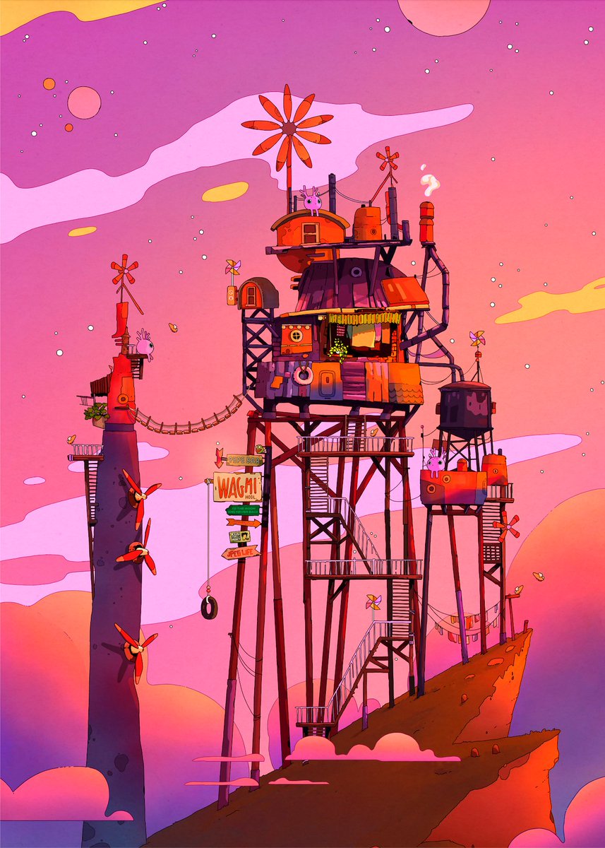 Never Ending Summer 🧡