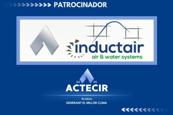 <a href="/inductair/">INDUCTAIR Air&Water</a> desde siempre con  <a href="/actecir/">Actecir</a> , ahora también en el evento “GENERANDO  EL MEJOR CLIMA” en su 9ª edición. Muchas felicidades por todo el trabajo realizado. Gran velada 🎉👏👌. El equipo de INDUCTAIR  no se lo quiso perder ; <a href="/VicenCatalan/">Vicenç  Catalán</a> 
Oriol Barceló ,Adrián Sepúlveda