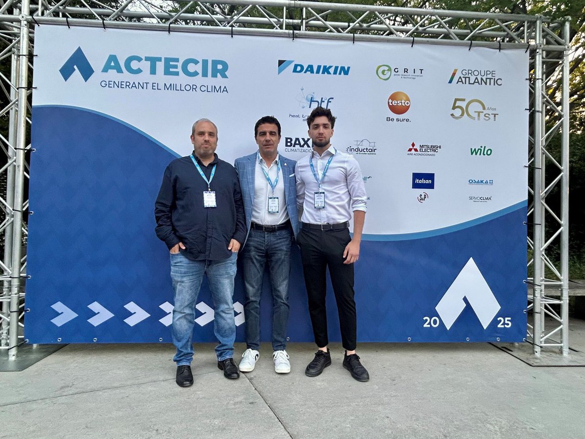 INDUCTAIR Air&Water tweet media