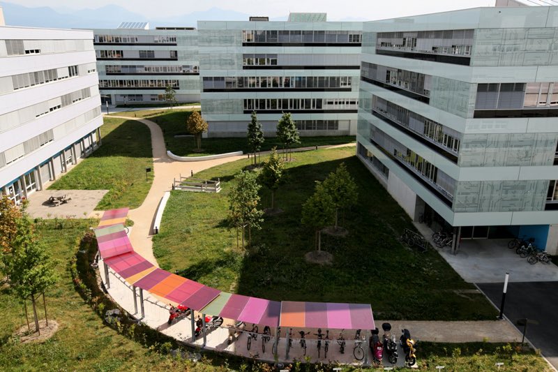 🎉 Exciting News! 🎉
We are thrilled to announce that we are moving to new offices! 🚀 Starting now, we will be in Building D always on our marvelous EPFL Innovation Park  on the 3rd floor, in much larger, modern, and brighter spaces to accommodate our growing team. 🌟💼