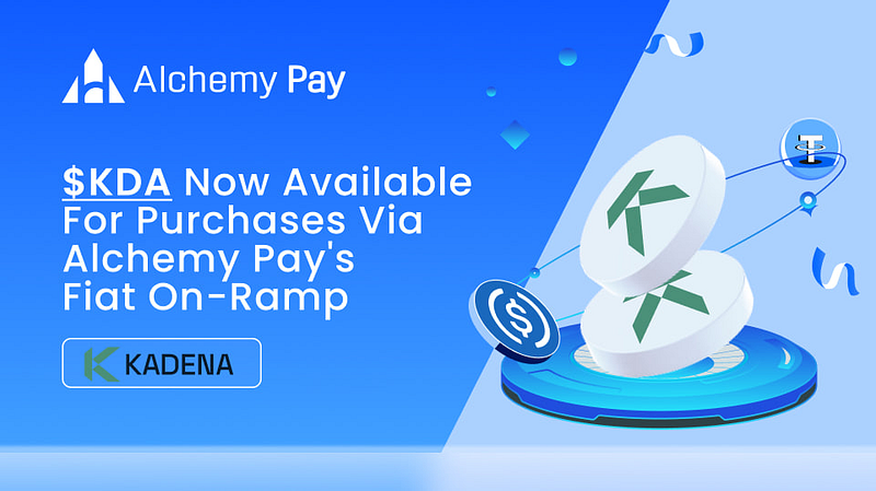 𝙎𝙥𝙖𝙘𝙚𝙢𝙖𝙣ᴷᴬᴰᴱᴺᴬ ♥ $KDA (@kadenaspaceman) on Twitter photo 🚀 Kadena adoption goes mainstream!
No CEX, no delay — just borderless, instant access to $KDA via:
💳 Visa / MasterCard
🍏 Apple Pay
🟢 Google Pay
Thanks to <a href="/AlchemyPay/">Alchemy Pay|$ACH: Fiat-Crypto Payment Gateway</a>, frictionless crypto onboarding is here.
Kadena just got easier. 🔥
📢 More updates: alchemypay.org/news-and-press… 🚀 Kadena adoption goes mainstream!
No CEX, no delay — just borderless, instant access to $KDA via:
💳 Visa / MasterCard
🍏 Apple Pay
🟢 Google Pay
Thanks to <a href="/AlchemyPay/">Alchemy Pay|$ACH: Fiat-Crypto Payment Gateway</a>, frictionless crypto onboarding is here.
Kadena just got easier. 🔥
📢 More updates: alchemypay.org/news-and-press…