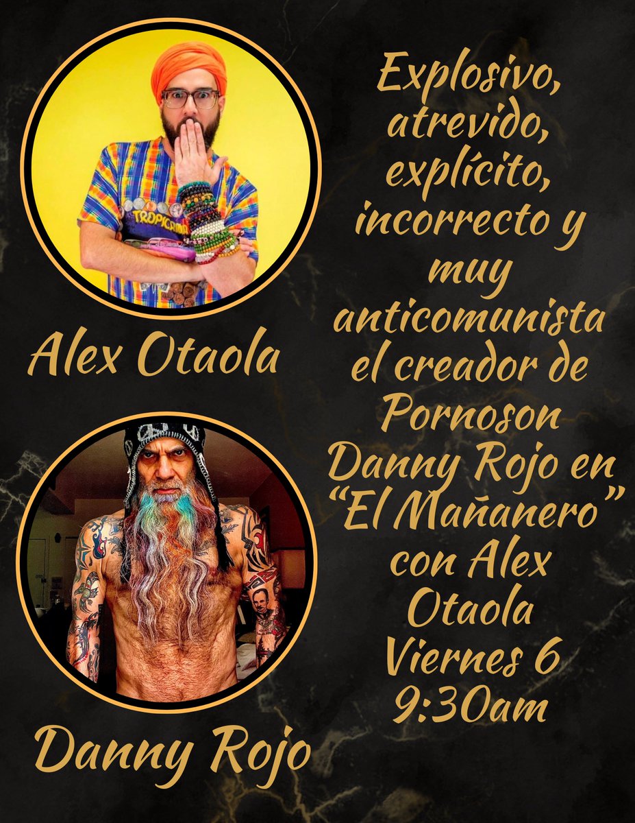 DANNY ROJO (@danredmusic) on Twitter photo 