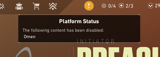 TERRIBLE DAY FOR ME TO PLAY VAL AFTER QUITTING FOR 2 YEARS