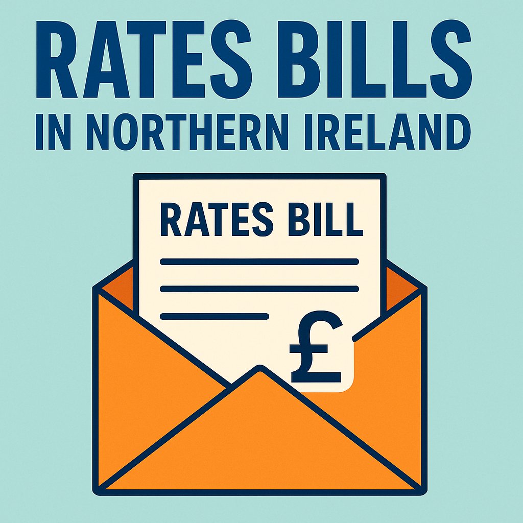 Advice NI (@adviceni) on Twitter photo ๐ Struggling with your rates bill in Northern Ireland? If youโve fallen behind, received a final notice or court letter, donโt ignore it โ weโre here to help.
๐ Call our Freephone: 0800 915 4604
๐ฉ Or email: advice@adviceni.net ๐ Struggling with your rates bill in Northern Ireland? If youโve fallen behind, received a final notice or court letter, donโt ignore it โ weโre here to help.
๐ Call our Freephone: 0800 915 4604
๐ฉ Or email: advice@adviceni.net