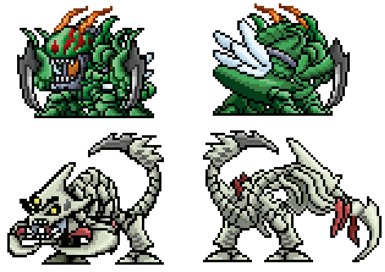 otro_jorch's tweet photo. Snimon & Scorpiomon
#Snimon #Scorpiomon #VITALBRACELET #pixelart #DigimonStoryOlymposXII #fanart #デジモン #fangame #Digimon https://t.co/4Nh2KiXEb9