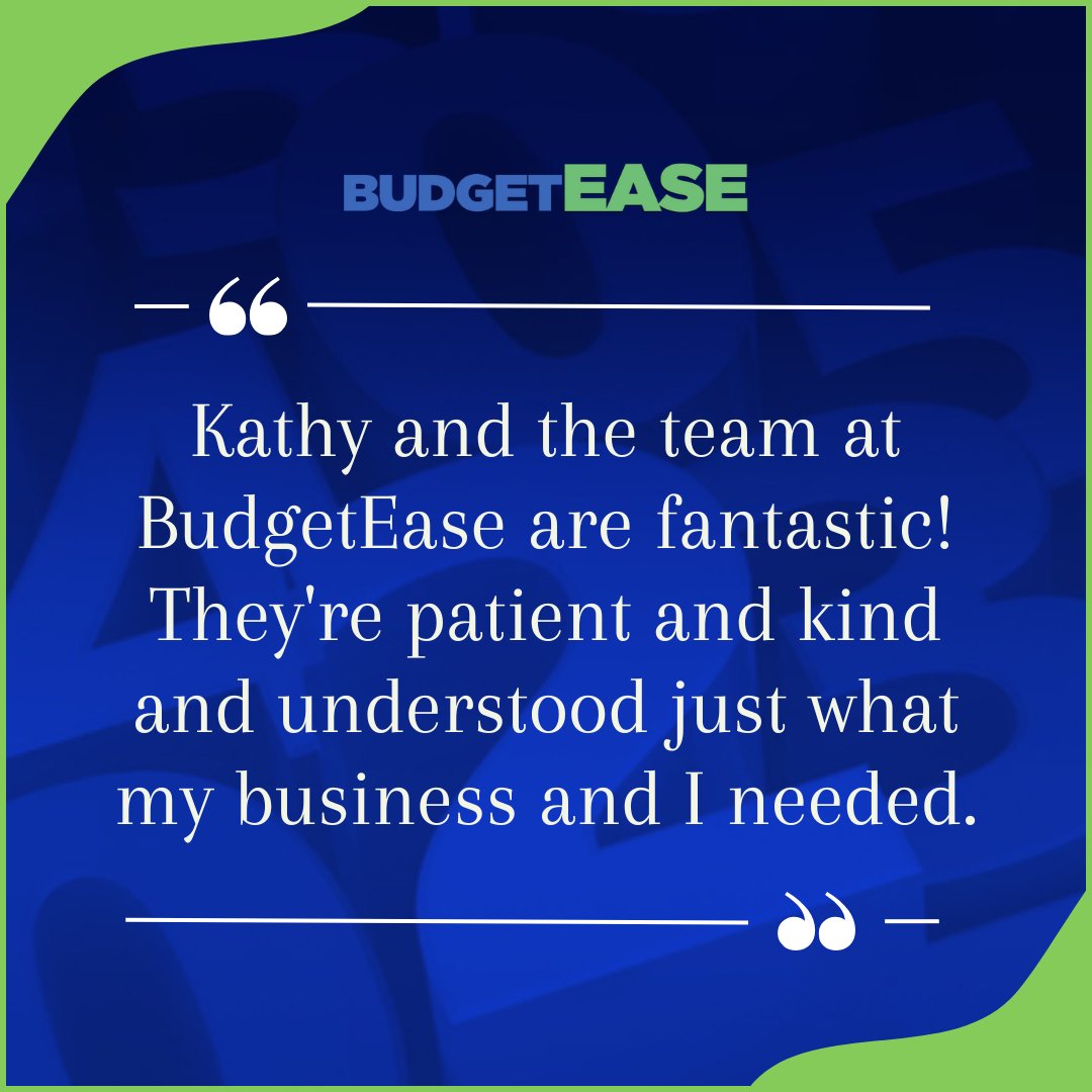 BudgetEaseBiz's tweet image. Appreciate the kind words from a happy client! Whether you&apos;re starting fresh or catching up, our team brings patience, clarity &amp;amp; personalized support every step of the way. 💙

#ClientFeedback #OutsourceBookkeepingServices #VirtualBookkeeper #QuickbooksSetupServices
