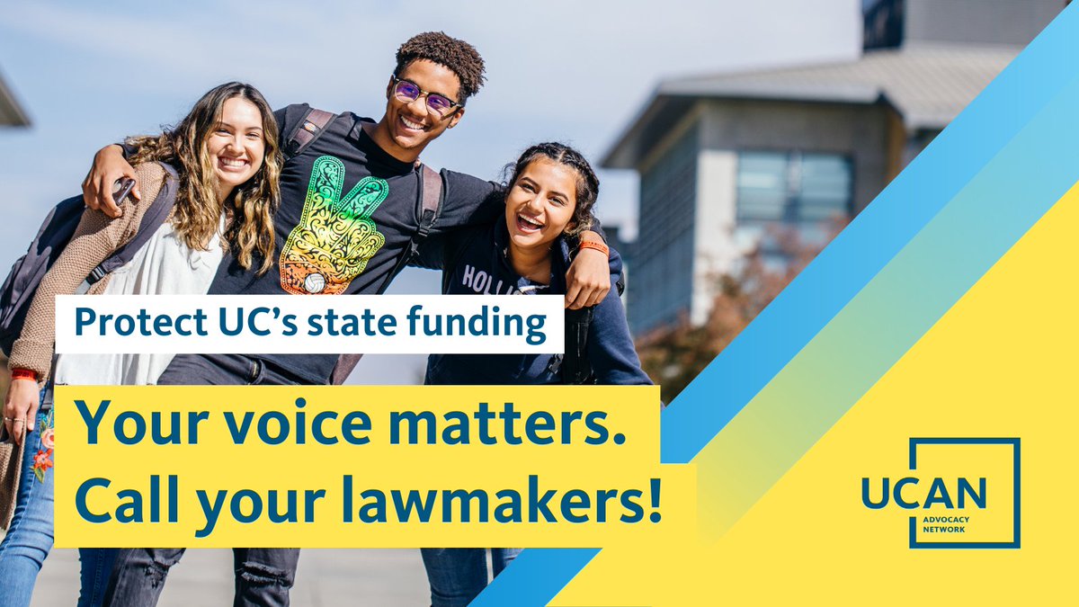 UCAdvocacy (@ucadvocacy) on Twitter photo #CALeg is discussing the future of <a href="/UofCalifornia/">University of California</a>ās state funding. We need you to call your representative and urge them to #FundUC! bit.ly/4kGKiXo #UCAdvocate #CALeg #CALeg is discussing the future of <a href="/UofCalifornia/">University of California</a>ās state funding. We need you to call your representative and urge them to #FundUC! bit.ly/4kGKiXo #UCAdvocate #CALeg