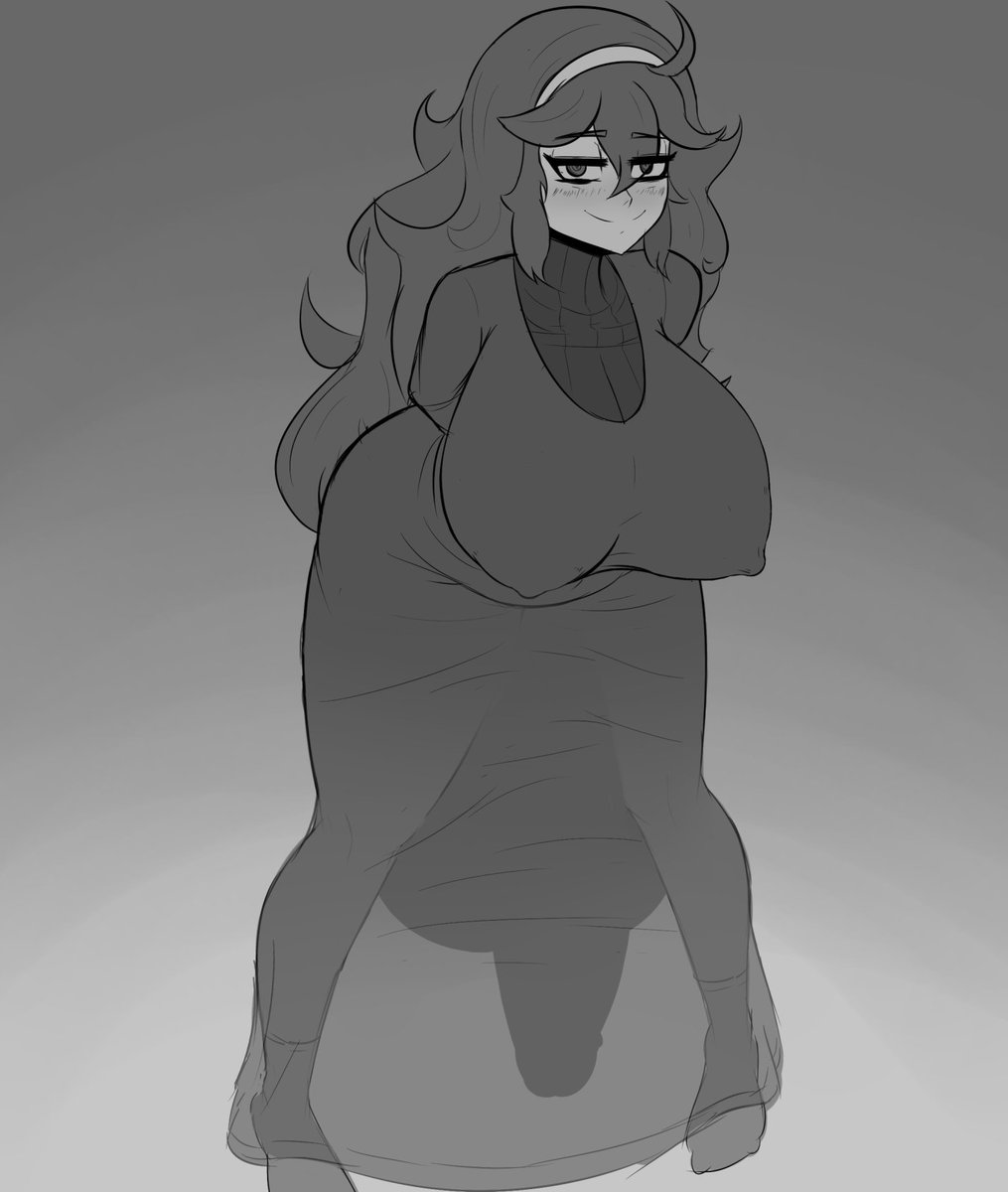 OneHungGhost's tweet photo. "See something you like, I take it? Ask nicely and I just may show you...~" https://t.co/mrMN6sxt7I