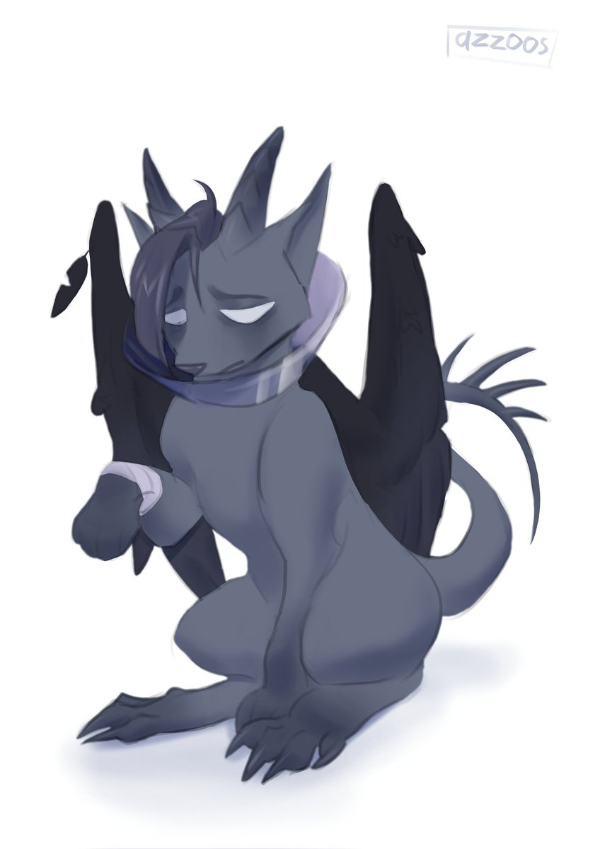 MariaAzzoos's tweet image. Dark sad cutie pie Kyander