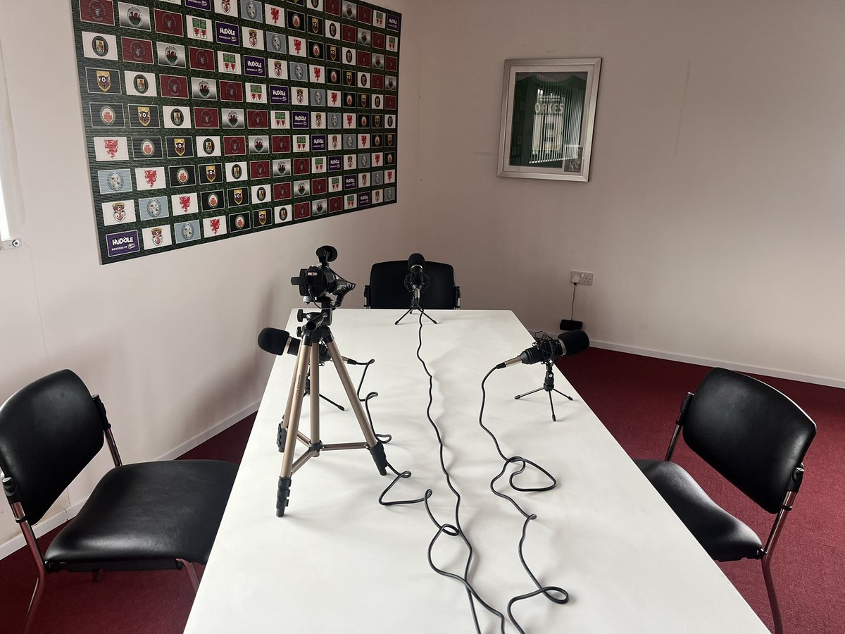 The Hoofball Podcast (@thehoofballpod) on Twitter photo And we’re underway!!
Huge thanks to <a href="/muff5/">Ben Murphy</a> for joining us this evening for Episode #1
Open, honest, frank and fascinating insights from the current <a href="/Treowenstarsfc/">Treowen Stars</a> Manager
Huge thanks to <a href="/LlanUtdFC/">Llanrumney United FC</a> for hosting at their incredible new ground!
Release Date: Tues 10th June And we’re underway!!
Huge thanks to <a href="/muff5/">Ben Murphy</a> for joining us this evening for Episode #1
Open, honest, frank and fascinating insights from the current <a href="/Treowenstarsfc/">Treowen Stars</a> Manager
Huge thanks to <a href="/LlanUtdFC/">Llanrumney United FC</a> for hosting at their incredible new ground!
Release Date: Tues 10th June