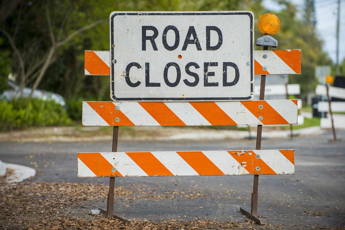 Abingdon Road Bridge to Close June 16 for Eight Weeks for Utility Work and Maintenance
The Harford County Department of Public Works will close the bridge over the CSX railroad tracks, located between U.S. 40 (Pulaski Highway) and Shrewsbury Road. harfordcountymd.gov/ArchiveCenter/…