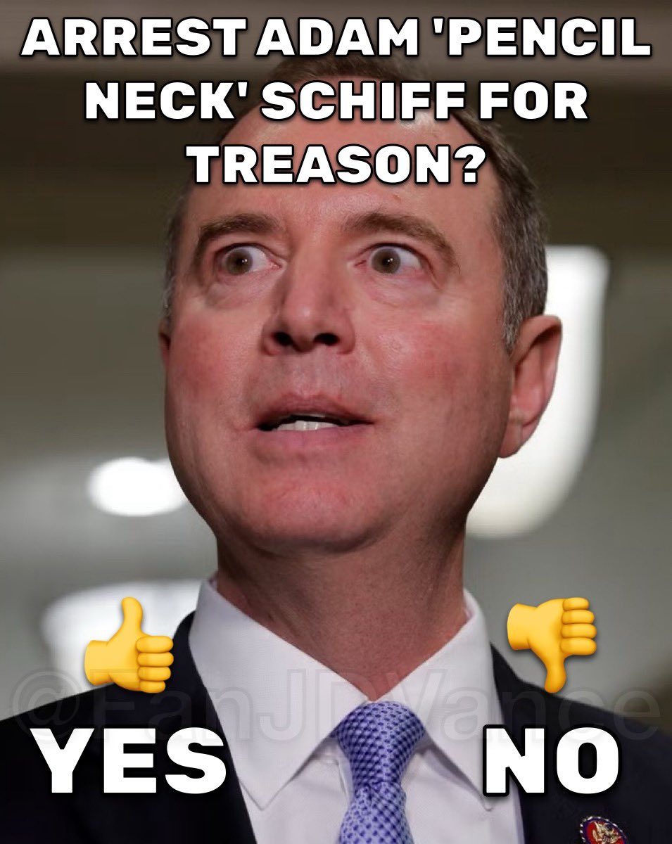 Should he be arrested? Or is that too harsh? 🤔🤨