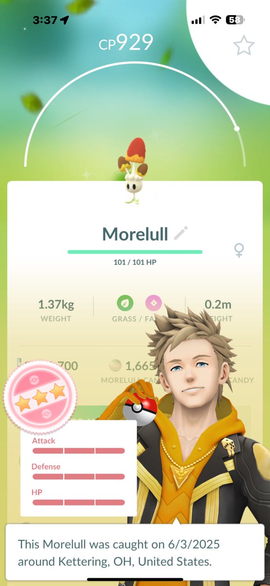 DaFeldster's tweet image. Well these are nice to get today 🙌🏻🙌🏻❤️❤️#pokemongo